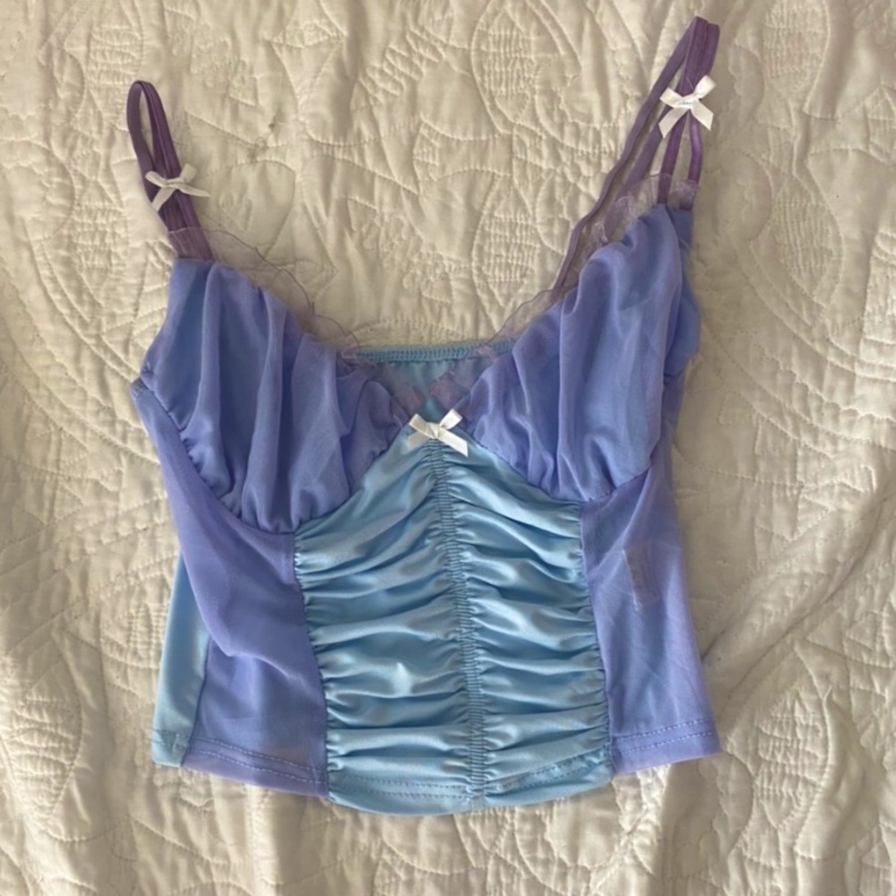 Y2K Tank Top
